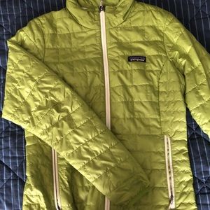 Rare Patagonia Nanopuff Insulated Jacket
